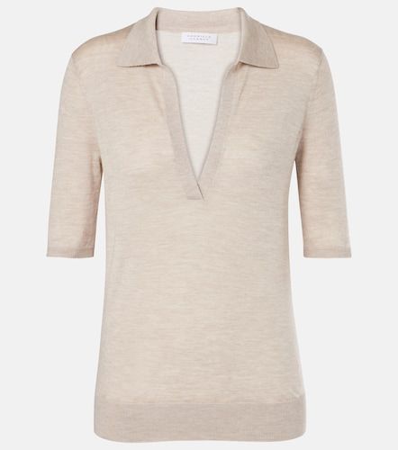 Pullover Frank in cashmere e seta - Gabriela Hearst - Modalova
