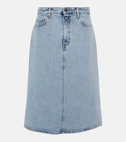 Toteme Denim midi skirt - Toteme - Modalova