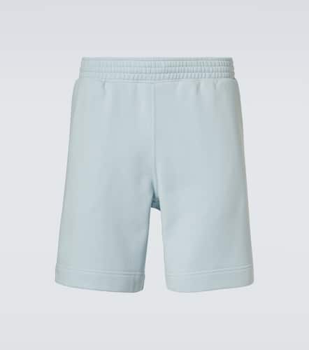 Cotton fleece Bermuda shorts - Givenchy - Modalova