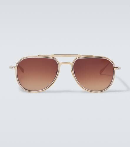 Commander aviator sunglasses - Jacques Marie Mage - Modalova