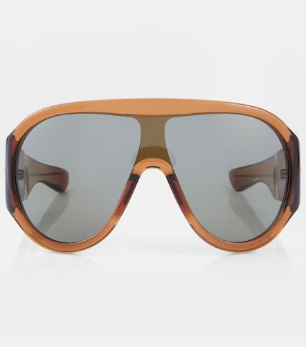 Gafas de sol máscara Scudo - Bottega Veneta - Modalova