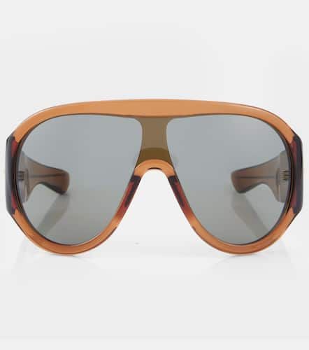 Scudo shield sunglasses - Bottega Veneta - Modalova