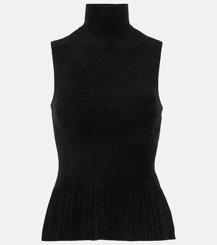 White Label Mackenzie chenille turtleneck top - Proenza Schouler - Modalova