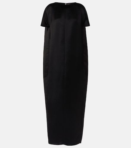 Khaite Abito lungo Webster in satin - Khaite - Modalova