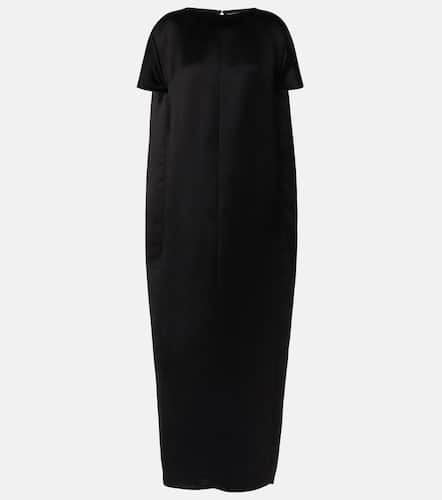 Khaite Webster satin maxi dress - Khaite - Modalova