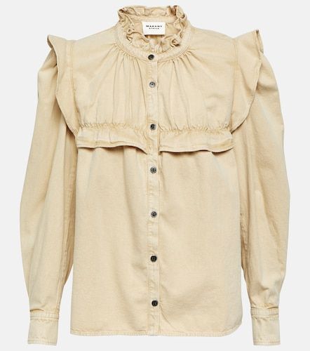 Marant Etoile Top Idety di jeans - Marant Etoile - Modalova
