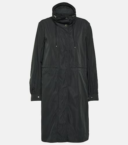 Kourou technical twill parka - Moncler - Modalova