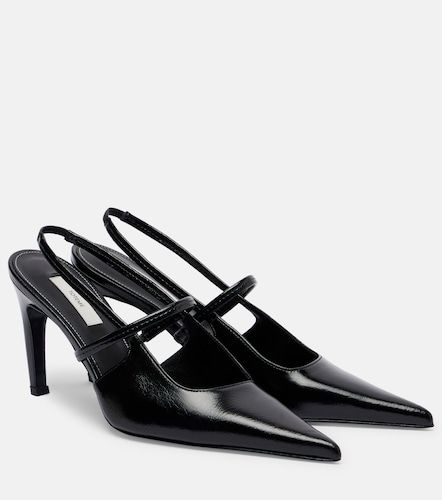 Toteme Leather slingback pumps - Toteme - Modalova