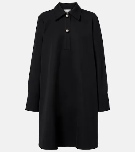 Hemdblusenkleid aus Wolle - Jil Sander - Modalova