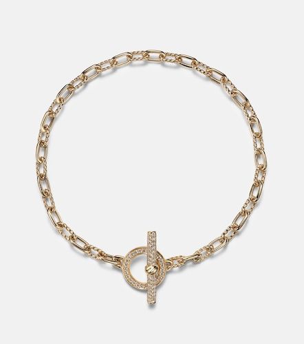 Bracciale DY Madison® in 18kt con diamanti - David Yurman - Modalova