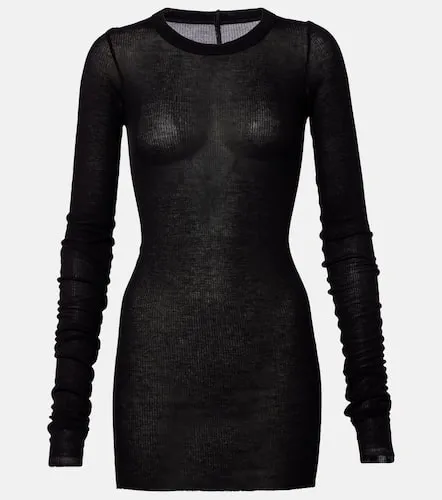 Rick Owens Ribbed-knit top - Rick Owens - Modalova