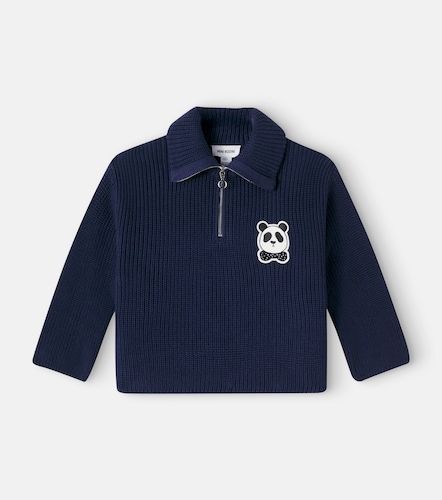 Pullover Panda aus Baumwolle - Mini Rodini - Modalova