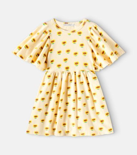 Vestido Sunflower de algodón - Bobo Choses - Modalova