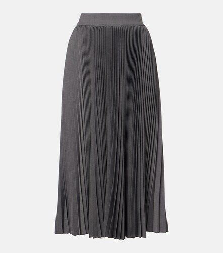Dolce&Gabbana Falda midi plisada - Dolce&Gabbana - Modalova