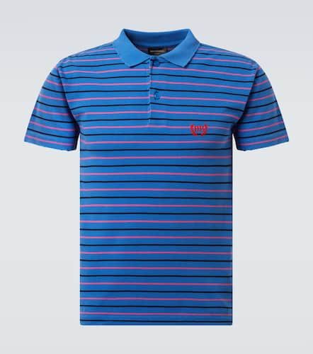 Laurel Classic cotton pique polo shirt - Balenciaga - Modalova