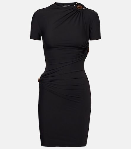 Orbit ruched minidress - Christopher Esber - Modalova