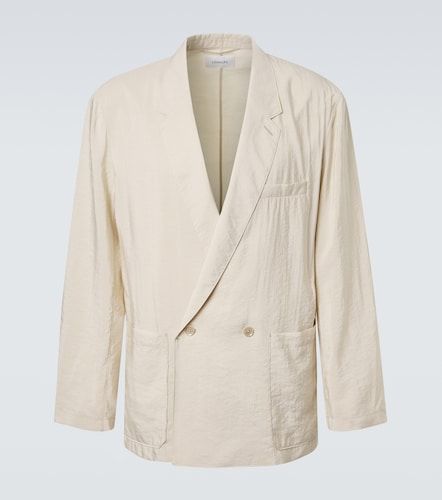 Blazer aus einem Seidengemisch - Lemaire - Modalova