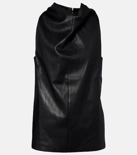 Stouls Aurea leather top - Stouls - Modalova