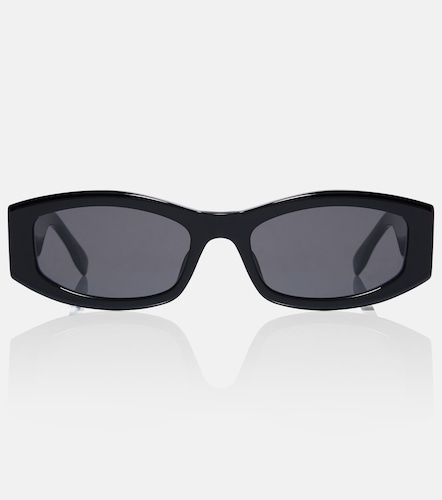 Forever rectangular sunglasses - Fendi - Modalova