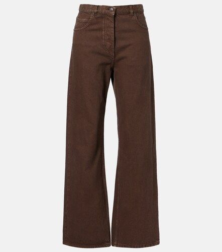 The Row Finbar wide-leg jeans - The Row - Modalova