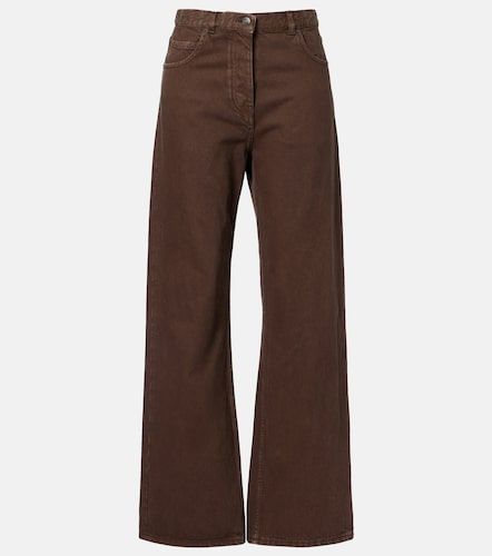 The Row Jeans anchos Finbar - The Row - Modalova