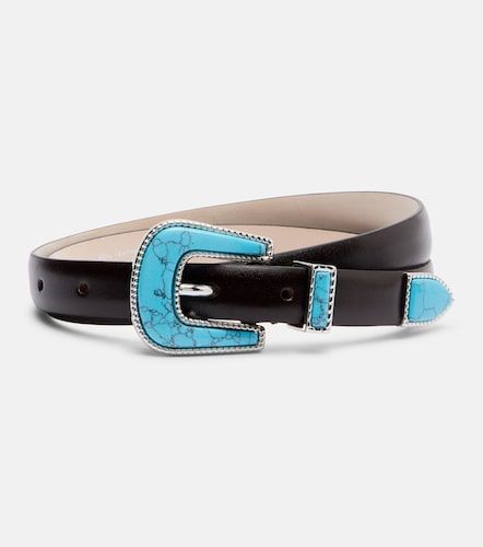 Dehanche Travertine leather belt - Dehanche - Modalova