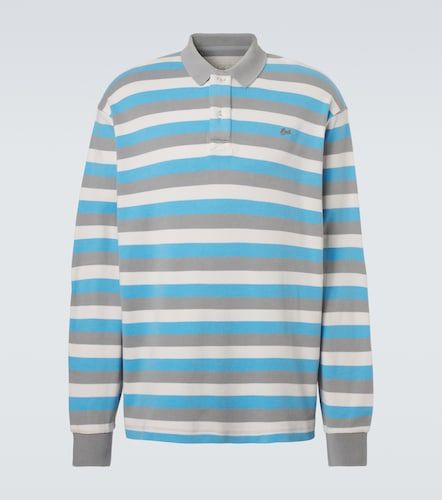 ERL Polo in cotone a righe - ERL - Modalova