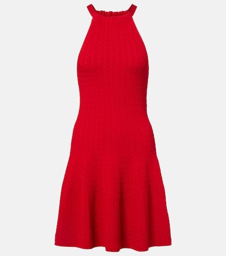 Cable-knit minidress - Polo Ralph Lauren - Modalova