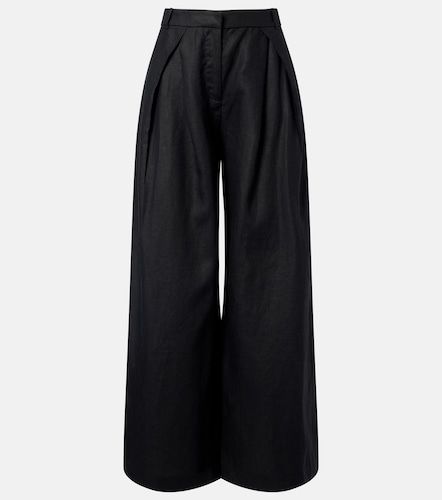 Pantalones anchos Sofia de lino - Faithfull - Modalova