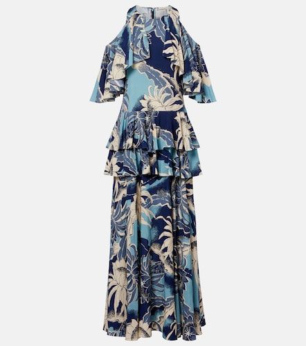JW Anderson Abito lungo con stampa - JW Anderson - Modalova