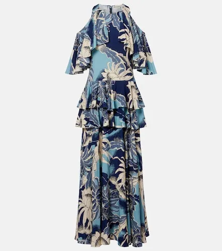 JW Anderson Printed maxi dress - JW Anderson - Modalova