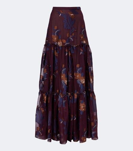 Etro Maxirock aus Jacquard - Etro - Modalova