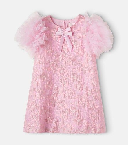 Vestido Bette Bright de brocado con tul - Tutu Du Monde - Modalova