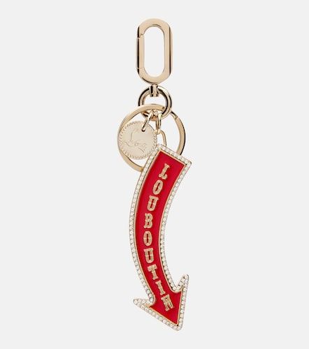 Charm per borsa con logo - Christian Louboutin - Modalova