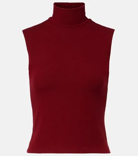 Leset Lauren turtleneck jersey top - Leset - Modalova