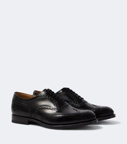 Schnürschuhe Burwood aus Leder - Church's - Modalova