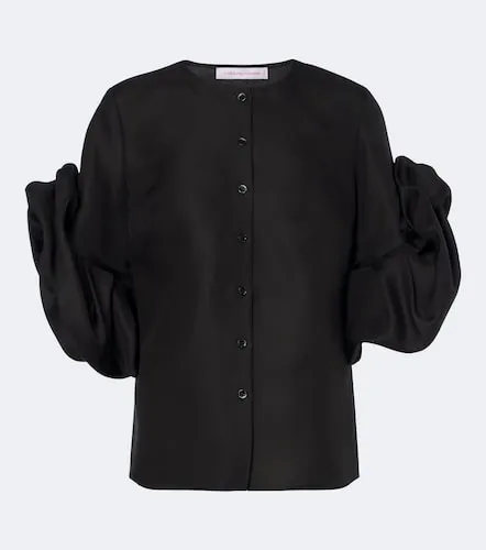 Carolina Herrera Top aus Seide - Carolina Herrera - Modalova