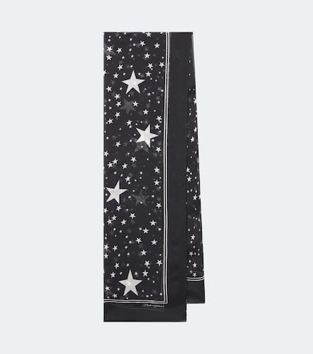 Pañuelo de chifón de seda estampado - Dolce&Gabbana - Modalova