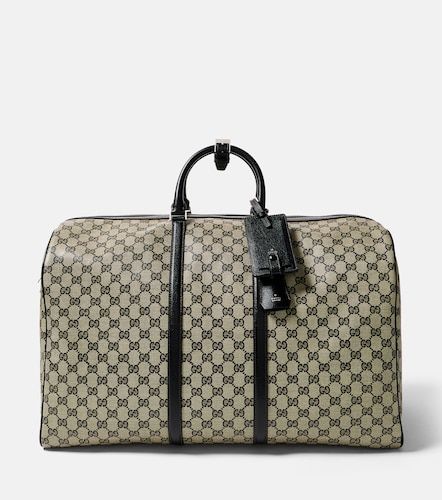 Bolso de viaje Essence de lona GG - Gucci - Modalova