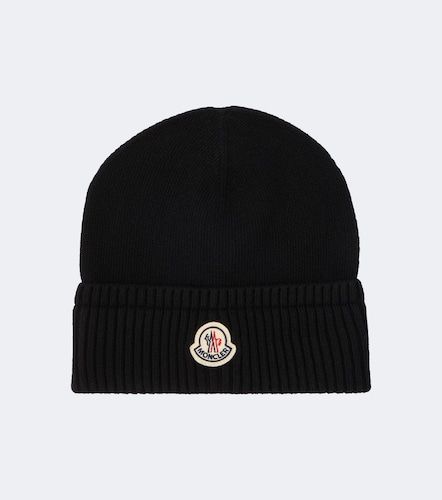 Moncler Berretto in lana e cashmere - Moncler - Modalova