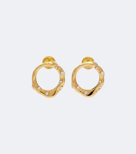 Pendientes adornados - Dries Van Noten - Modalova