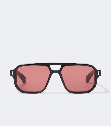Evans flat-top sunglasses - Jacques Marie Mage - Modalova