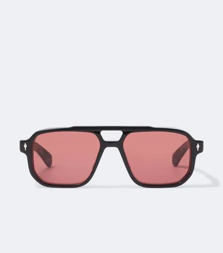 Evans flat-top sunglasses - Jacques Marie Mage - Modalova