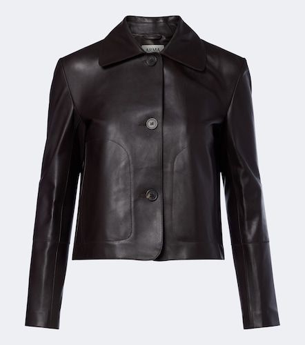 Arma Giacca Emy in suede - Arma - Modalova