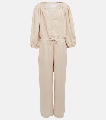 Velvet Dione linen jumpsuit - Velvet - Modalova