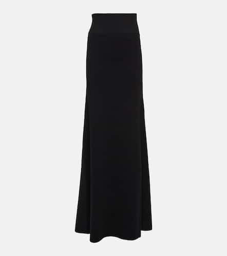 High-waisted maxi skirt - Victoria Beckham - Modalova