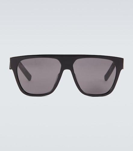 DiorB23 S3I flat-top sunglasses - Dior Eyewear - Modalova