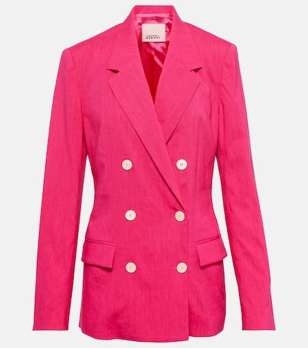 Isabel Marant Blazer cruzado Sheril - Isabel Marant - Modalova