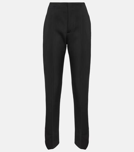 Bottega Veneta Wool straight pants - Bottega Veneta - Modalova