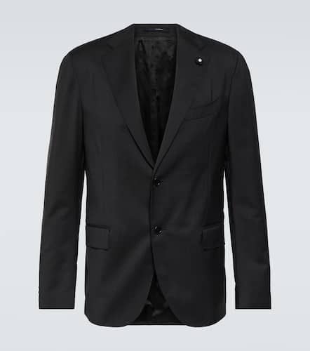 Lardini Wool blazer - Lardini - Modalova